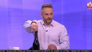 Нещо изненадващо се случи в ефира на Канал 3 (СНИМКИ)