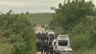 Ексклузивни подробности от спецакцията в Летница: Снайперисти държали избягалия Борис на мушка! Имало е изстрели и...