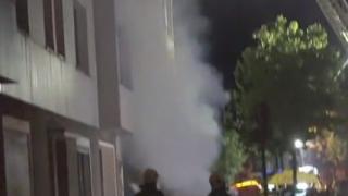 Огнен ад в Германия! Експлозия избухна в жилищна сграда (СНИМКИ/ВИДЕО)
