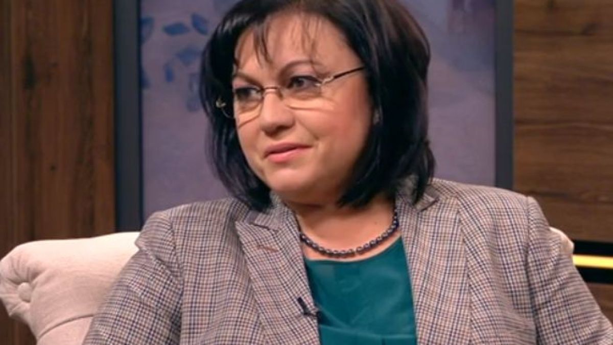 Корнелия Нинова с голямо признание! Звъняла на Борисов по телефона с лична молба, разкри детайли за разговора и развръзката