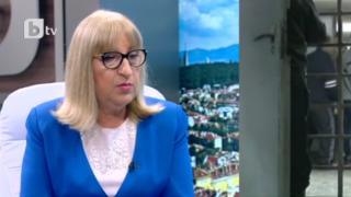 Цачева поиска промяна в закона, която ще посече жестоко всички затворници