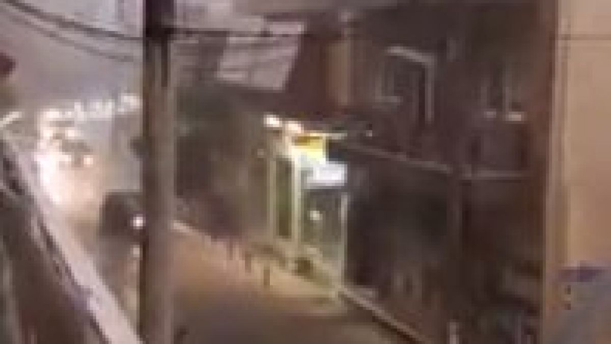 Воден апокалипсис в Гърция (ВИДЕО)