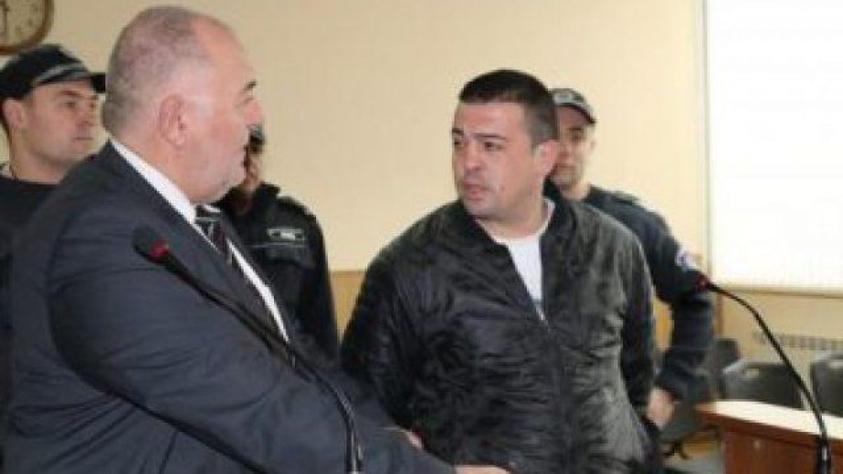 Лекарският син, убил жестоко приятелката си в Пловдив, дълго ще търка нара в затвора