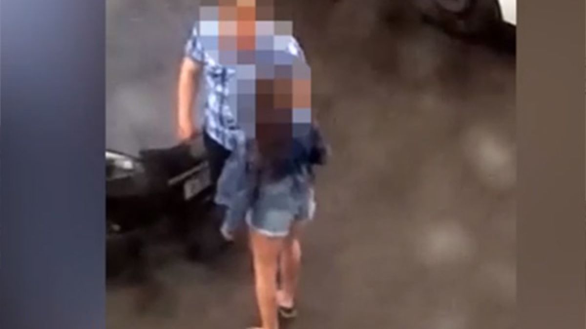 Фиркан шофьор налетя на млада колежка след скандал на пъпа на Бургас 