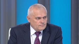 Валентин Радев с горещ коментар за стрелбата по Перата, избягалите затворници, мелето в Ботевград и убийството на Пелов