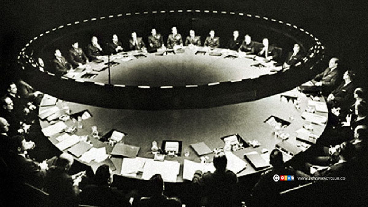 Има място, на което можете да видите илюминати, но не е позволено да ходите там! Вижте и други забранени топ дестинации (СНИМКИ)