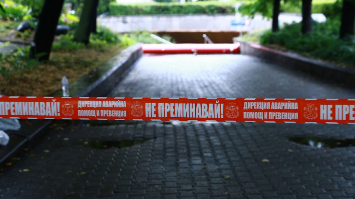 Нещо страшно се случи с възрастен мъж в Пловдив СНИМКА