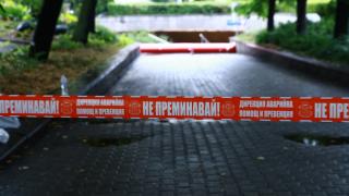 Нещо страшно се случи с възрастен мъж в Пловдив СНИМКА