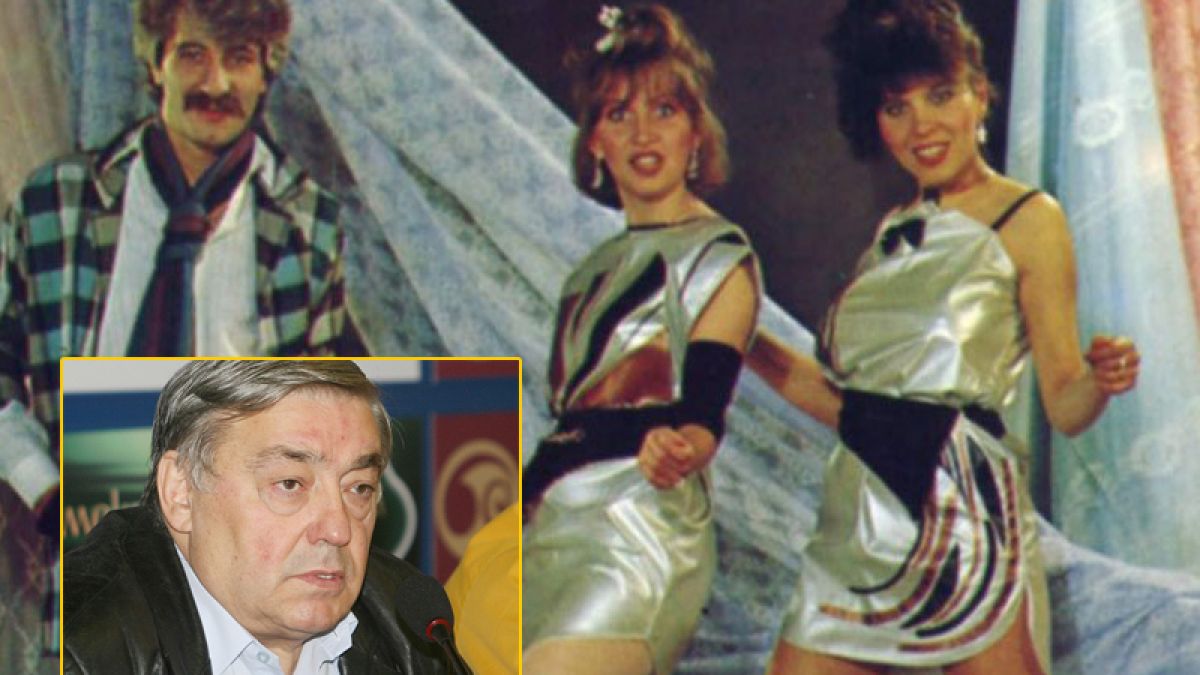 Шестото чувство на  Найден Андреев роди хита на „Трик” 