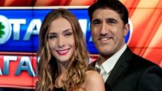 Башар Рахал бута сексапилната си приятелка в сериал 
