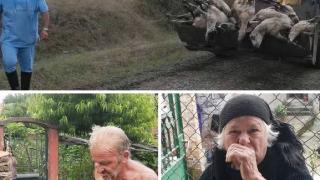 Драмата в село Кости е жестока