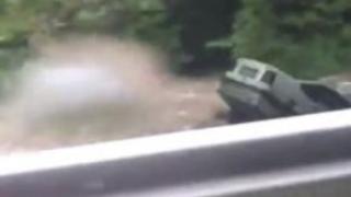 Зрелищно ВИДЕО! Водният апокалипсис в България продължава с пълна сила: Положението и в Пловдивско е кризисно!