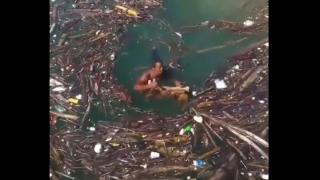 Смразяващо ВИДЕО: Сеирджии заснеха смъртта на двама удавници