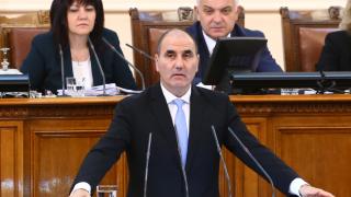 Цветанов скастри БСП след вота