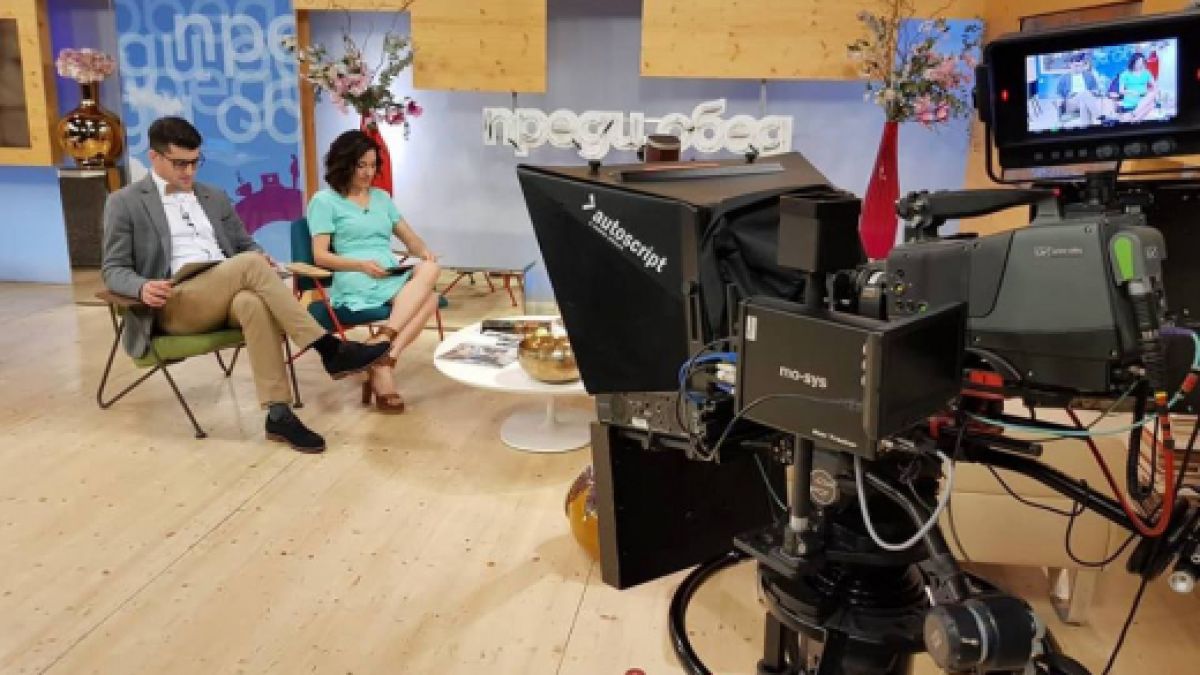 Падна мистерията! Стана ясно къде отива знаковото лице на bTV Деси Стоянова