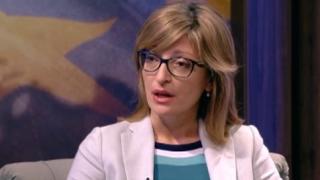 Екатерина Захариева обясни какво се иска и какво не от България за бежанците 