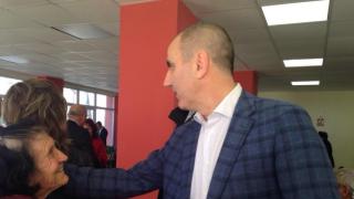 Цветан Цветанов: Няма друга партия като ГЕРБ, която ... (ВИДЕО)