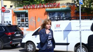 Фандъкова показа нагледно как върви ремонтът на "Графа" (ВИДЕО)
