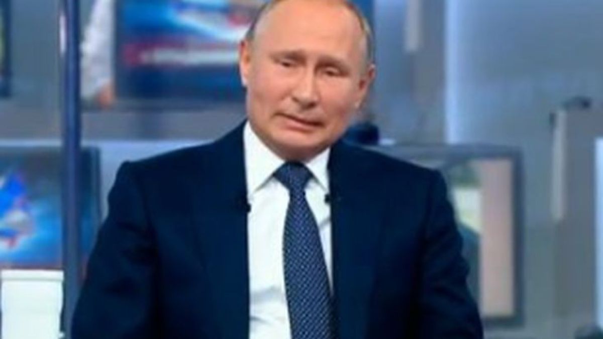 На Г-20: Путин с тежки обвинения към Порошенко: Войната ще продължи, докато...