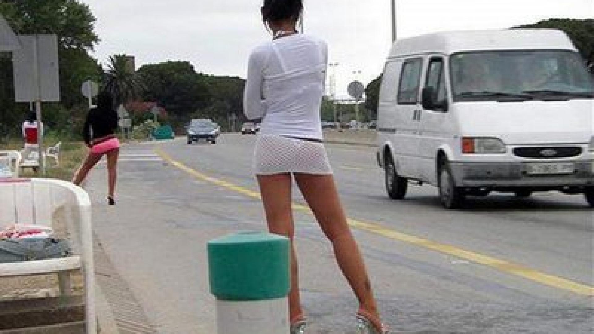 Направо не е за вярване защо леките жени са наричани "шафрантии"!