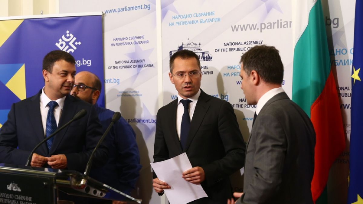 След речта на Борисов: Джамбазки разкри пред БЛИЦ кой иска да свали правителството!