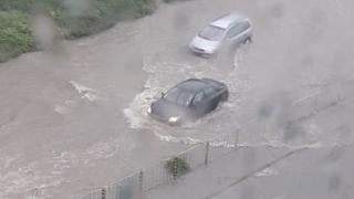 Страшно е: Турски град с много българи е под вода ВИДЕО