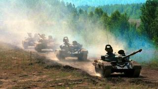 Танкове ли реват в столичния парк "Заимов"?