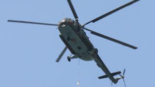 Напрежение в небето на Беларус, излетяха военни самолети