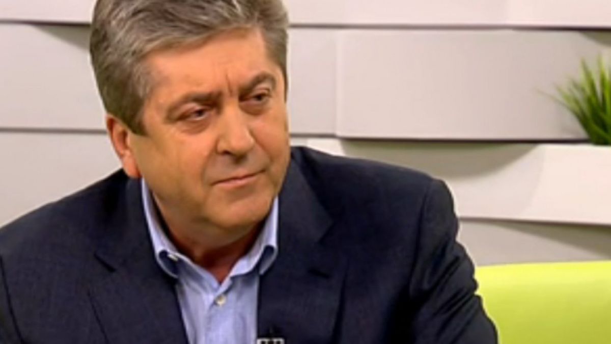 Историята на Първанов от протест срещу НАТО, шеф на БСП, до президент и... ВИДЕО