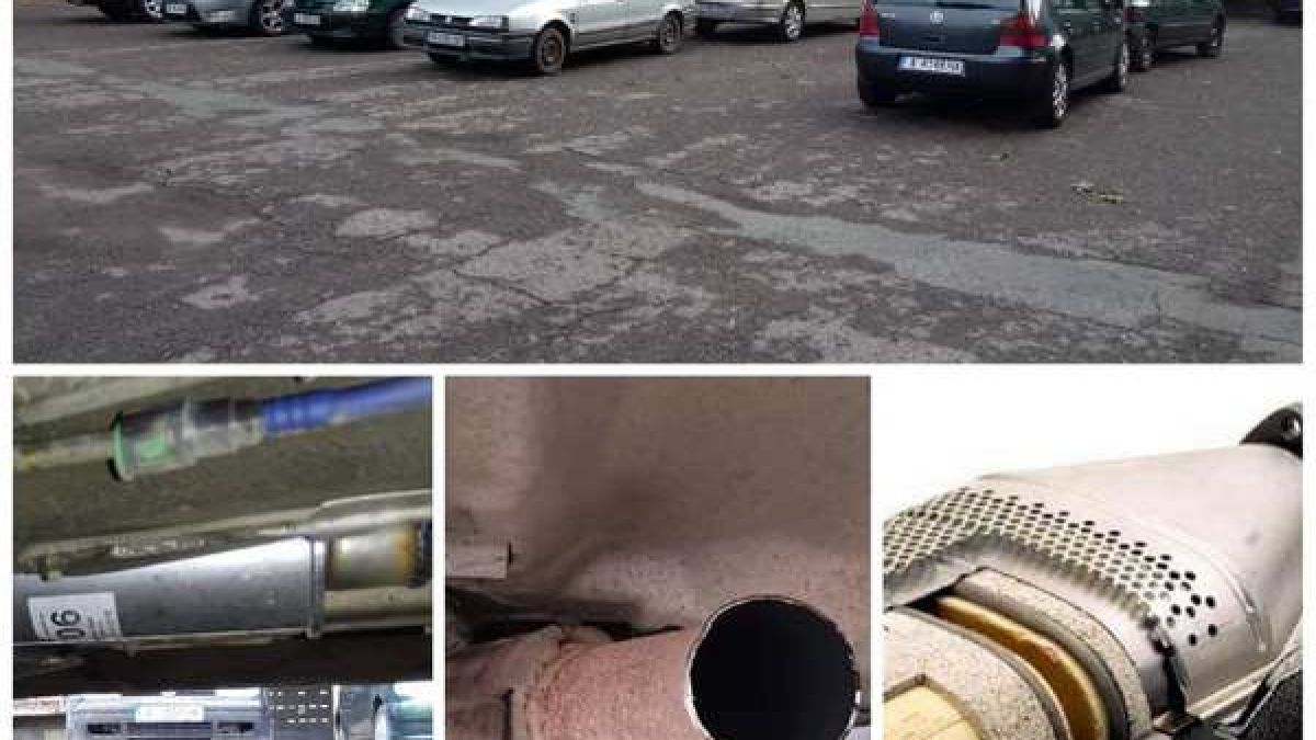 Шофьорите в Бургас пропищяха! Крадците се прицелиха в...