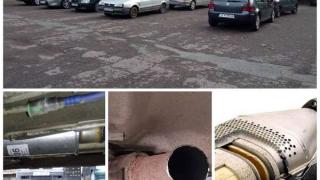 Шофьорите в Бургас пропищяха! Крадците се прицелиха в...