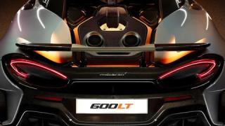 Вертикални ауспуси от McLaren: Вижте ги! (ВИДЕО)