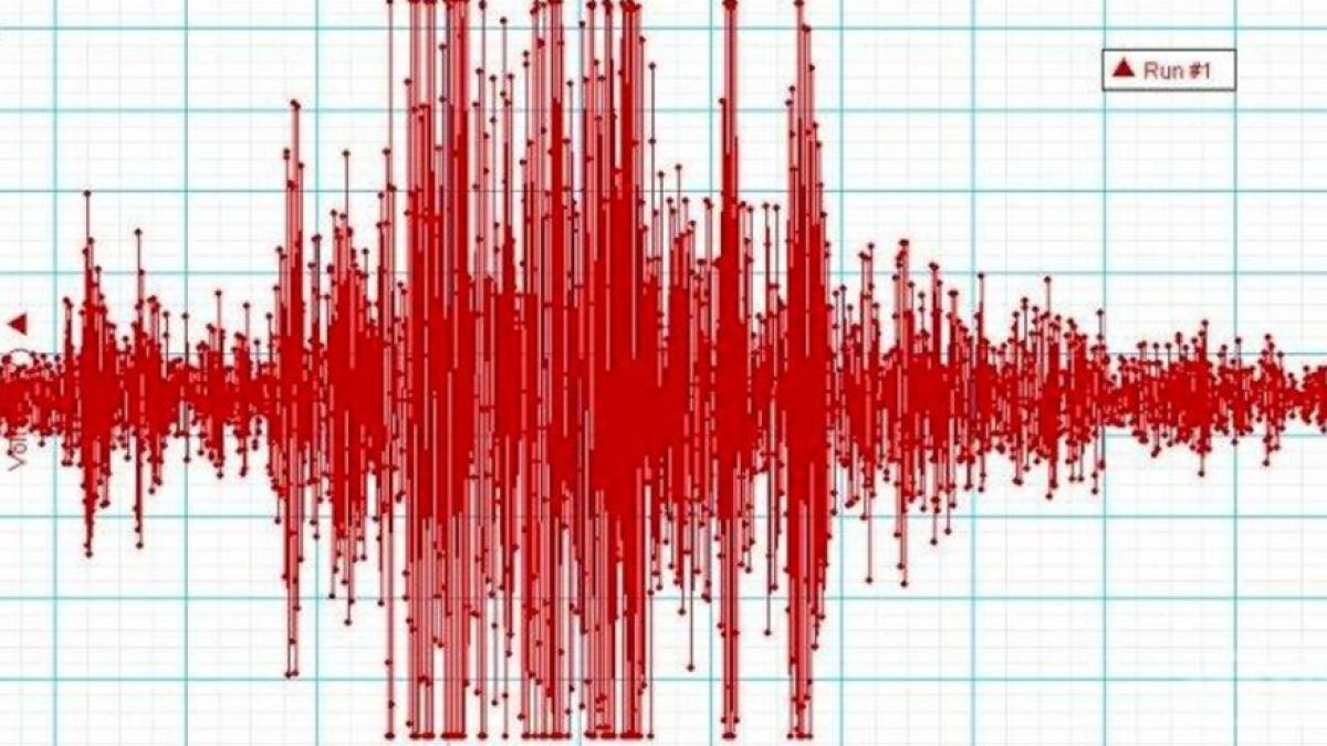 Земетресение удари Гърция