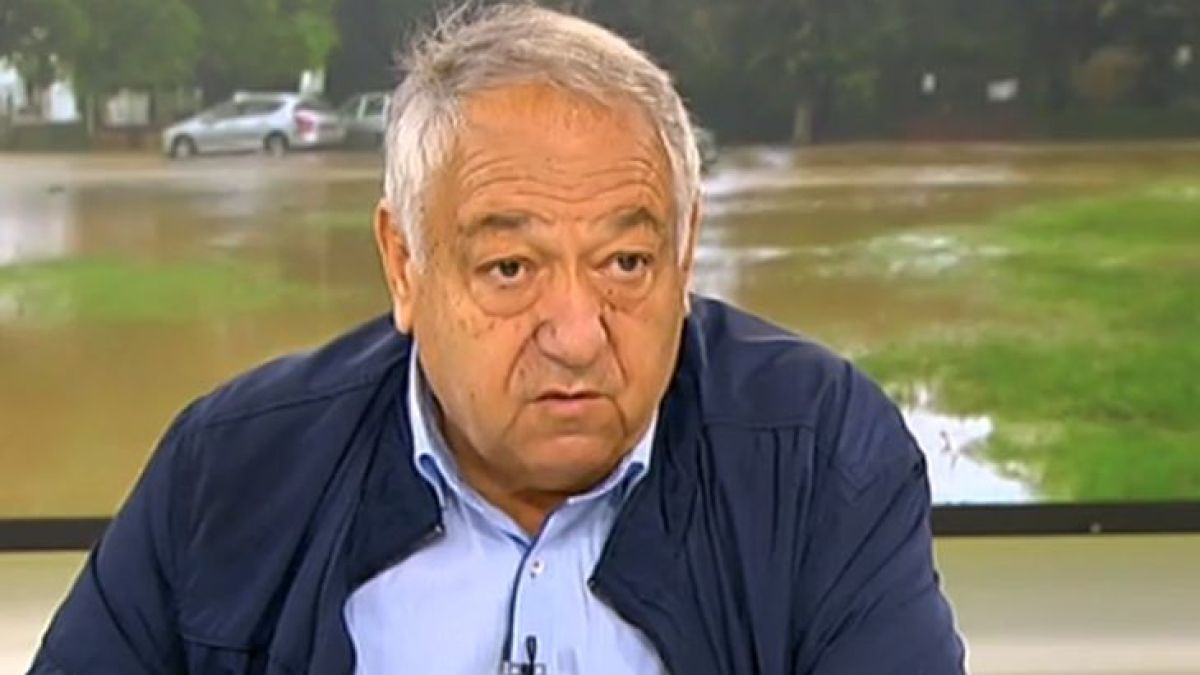 Ген. Кирил Войнов разкри колко язовира се нуждаят от ремонт