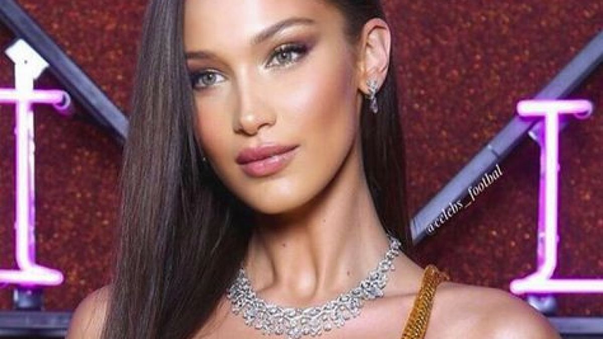 Ослепителната Бела Хадид подлуди всички мъже с тези горещи СНИМКИ (18+), на които е само по...