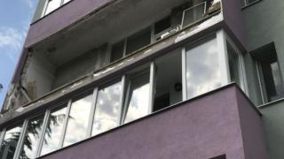 Страховит тътен стресна Стара Загора (СНИМКИ)