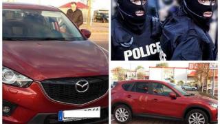 Екшън в Бургас: Ченгетата спипаха в крачка автоджамбази, задигали коли с уникална джаджа на руски хакери