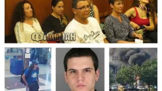 Бомбаджията от "Сарафово"  искал да се запознае с българската национална кухня