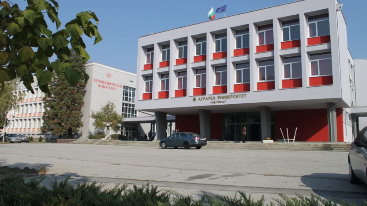 Ректорът на Аграрния: Убитият Нейков не е преподавал в университета ни