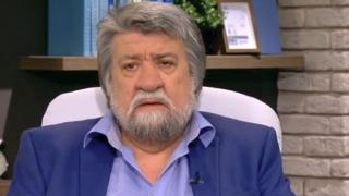 Вежди Рашидов сензационно: С Божидар Димитров крадохме Панагюрското съкровище, беше уникален патриот 