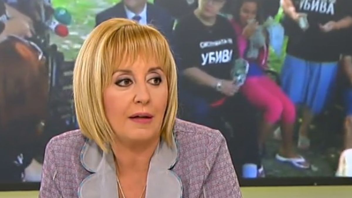 Мая Манолова vs КЕВР:Защо когато газът поевтинява, цената на тока не го следва? 