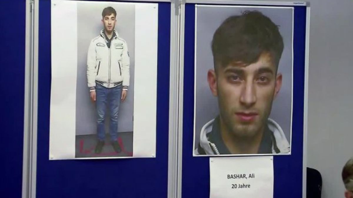 Мигрантът Али, който изнасили и уби 14-годишната Сузана, е обезчестил и друго невръстно германско момиче