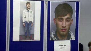 Мигрантът Али, който изнасили и уби 14-годишната Сузана, е обезчестил и друго невръстно германско момиче