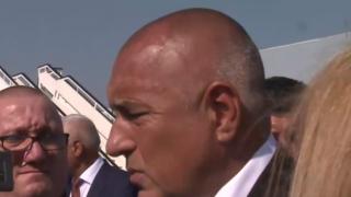 Борисов бесен на патриотите: Няма да оставя ГЕРБ да бъде тупан