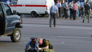 Извънредно! Кола се вряза в пешеходци в Сочи, има загинали