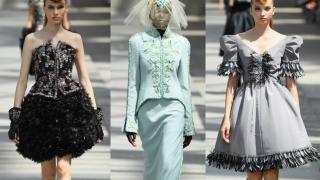 Карл Лагерфелд представи „Шанел“ в Париж (СНИМКИ/ВИДЕО)