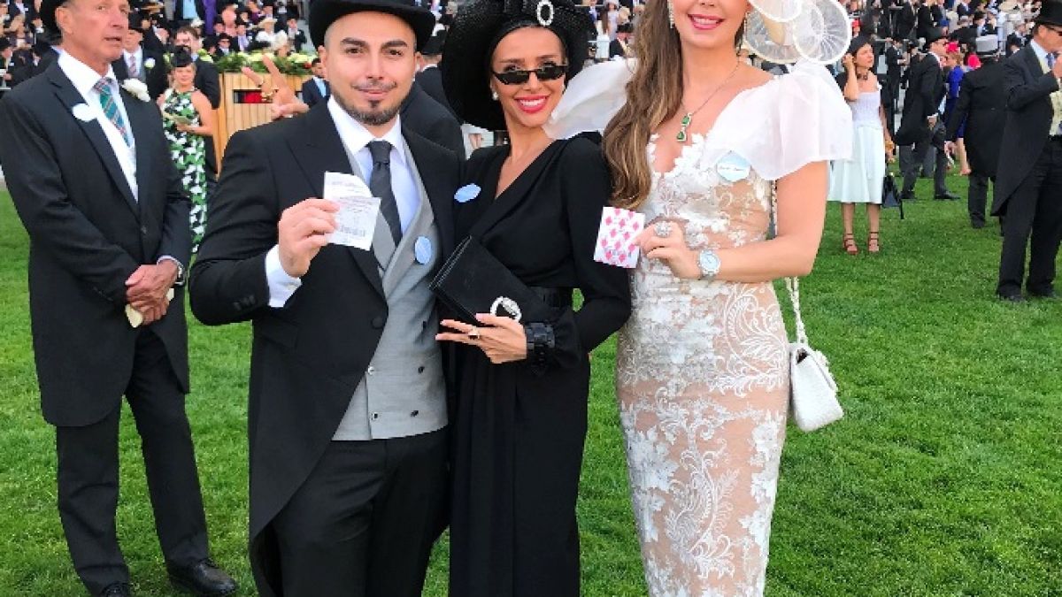 Каролина Александър бе единствената българка на Royal Ascot 2018