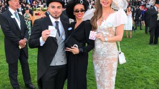 Каролина Александър бе единствената българка на Royal Ascot 2018