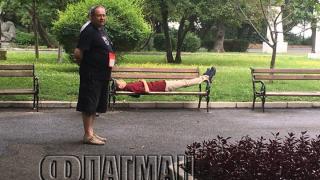 Ученик колабира от недохранване на състезанията в Бургас (СНИМКИ)