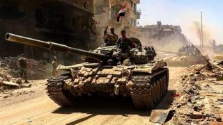Сирийската войска вече може да я спре само Москва
